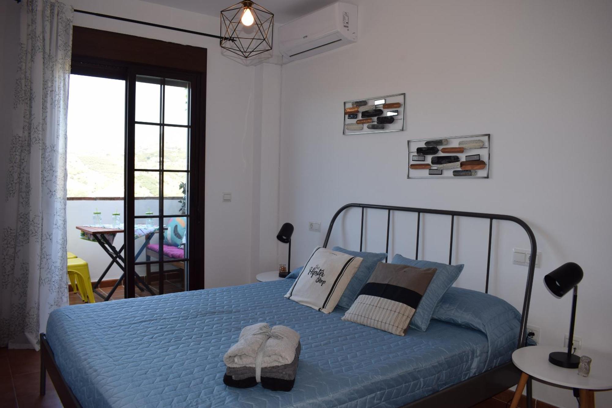 Olivo 15E Apartment Frigiliana Exterior photo